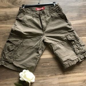 Lee Dungrees/ Shorts.